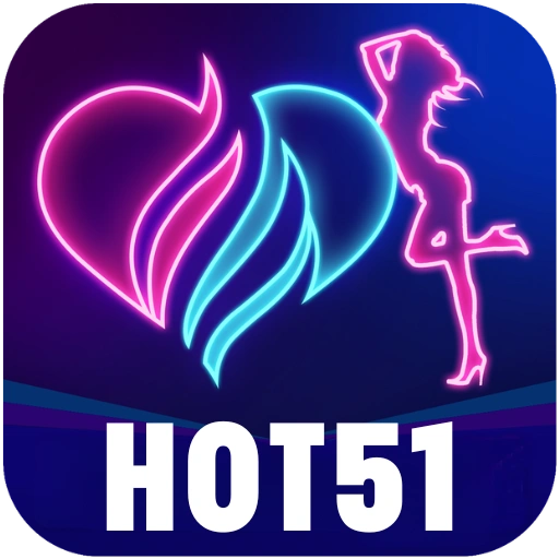 HOT51 apk mod for girl live stream and casino slot game