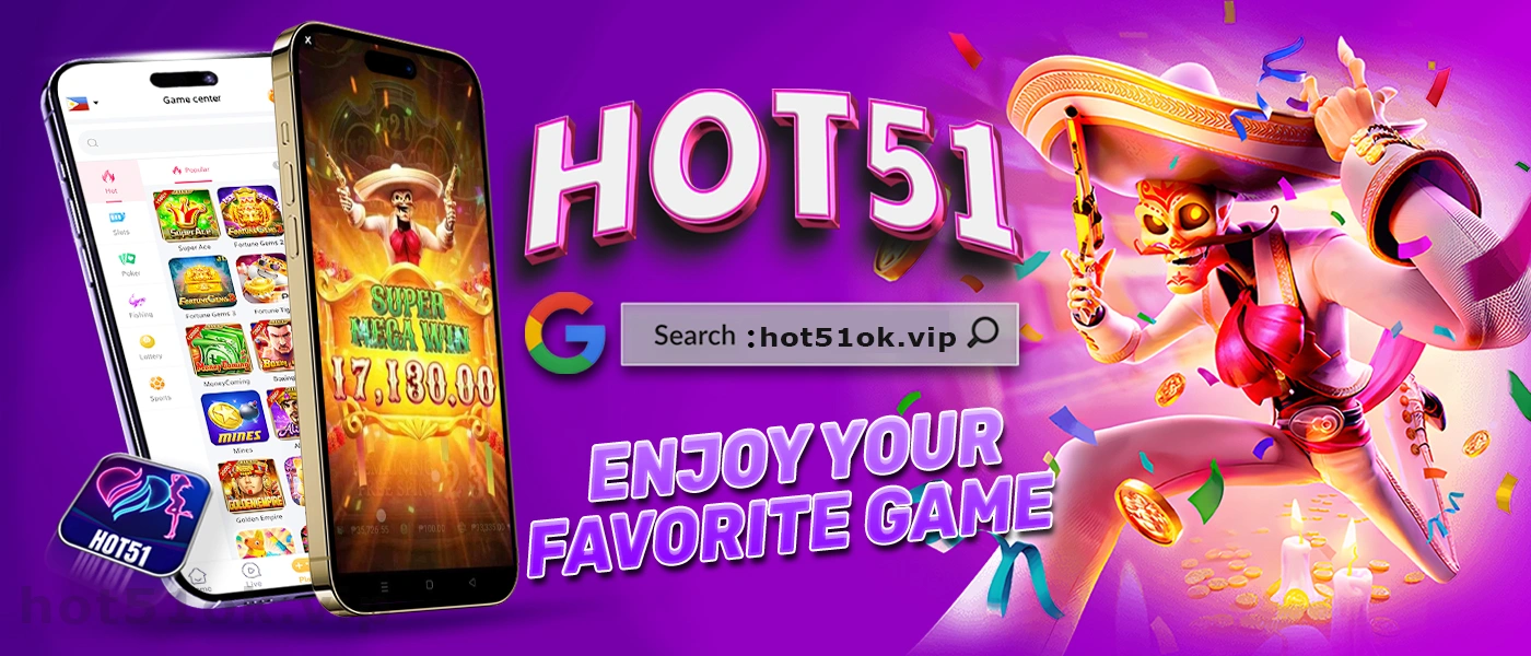 HOT51 apk mod for girl live stream and casino slot game